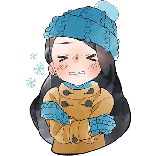 ❄️