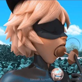 😋