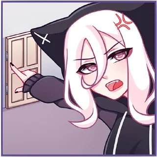 😠