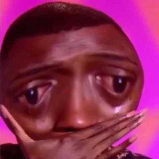 😢