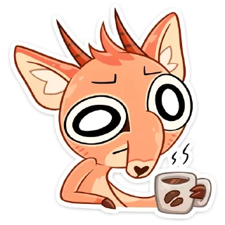 ☕