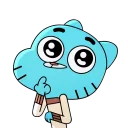 The Amazing World Of Gumball
