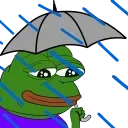 ☔