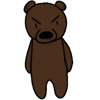 😠