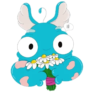 💐