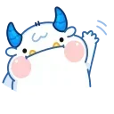 Йети @TgSticker