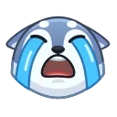 😭
