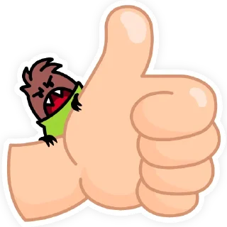 👍