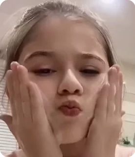😚