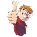 👍
