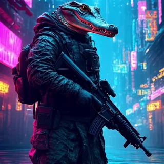 🐊