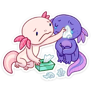 😭