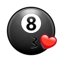 😘