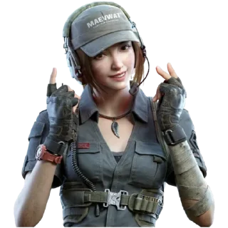 ✌