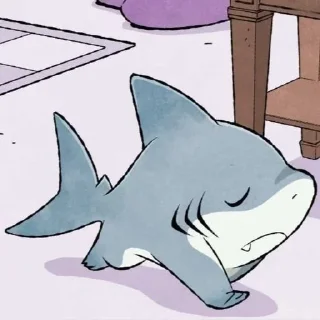 😔