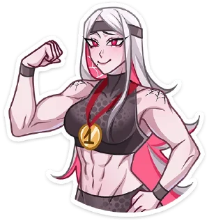 💪