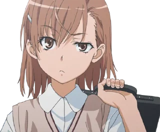 Misaka Mikoto