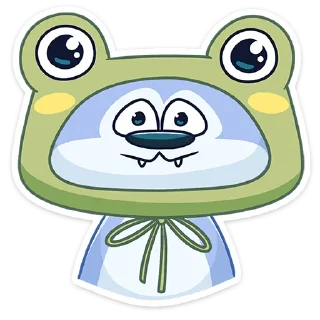 🐸