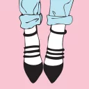👡