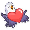 😘