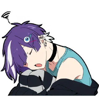😴