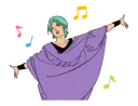 💃