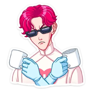 😎