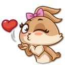 😘
