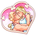 💋