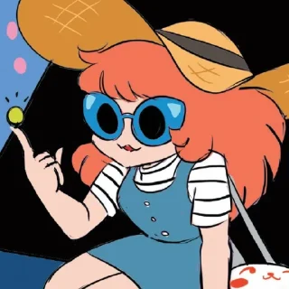 😎