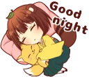 😴