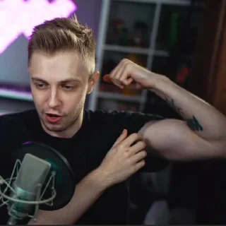 💪