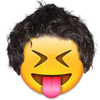 😝