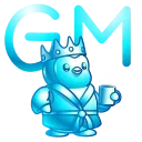 👑