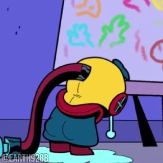 😢