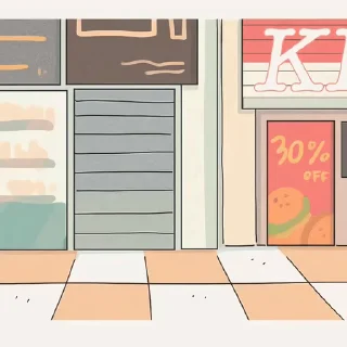 😭