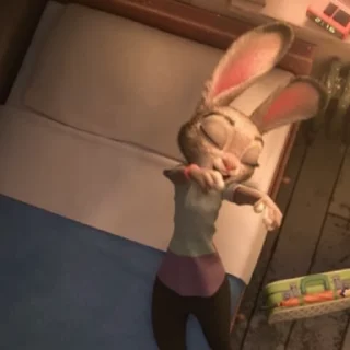 😪