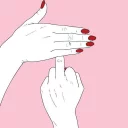 🖕