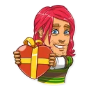 💝