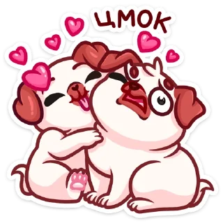 😘