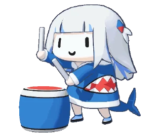 🦈 ^•^ @OstickersO