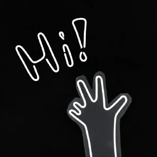 👋