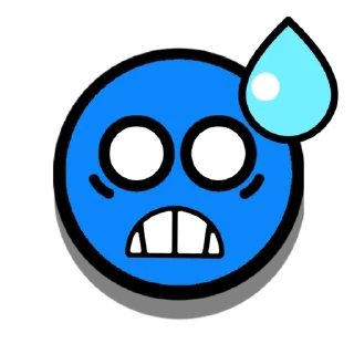 😨