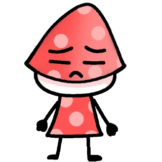 😔