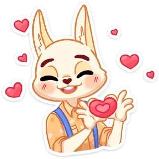 ❤️