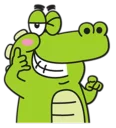 🐊