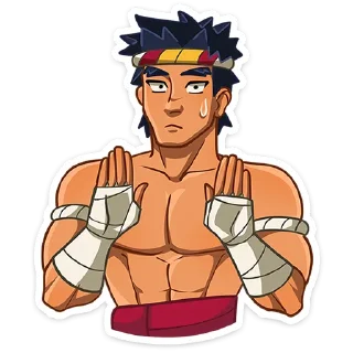 🤚