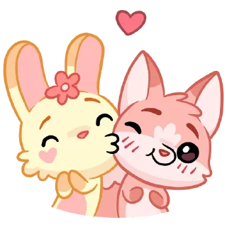 😘