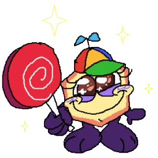🍭