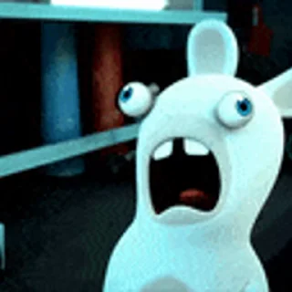 😱